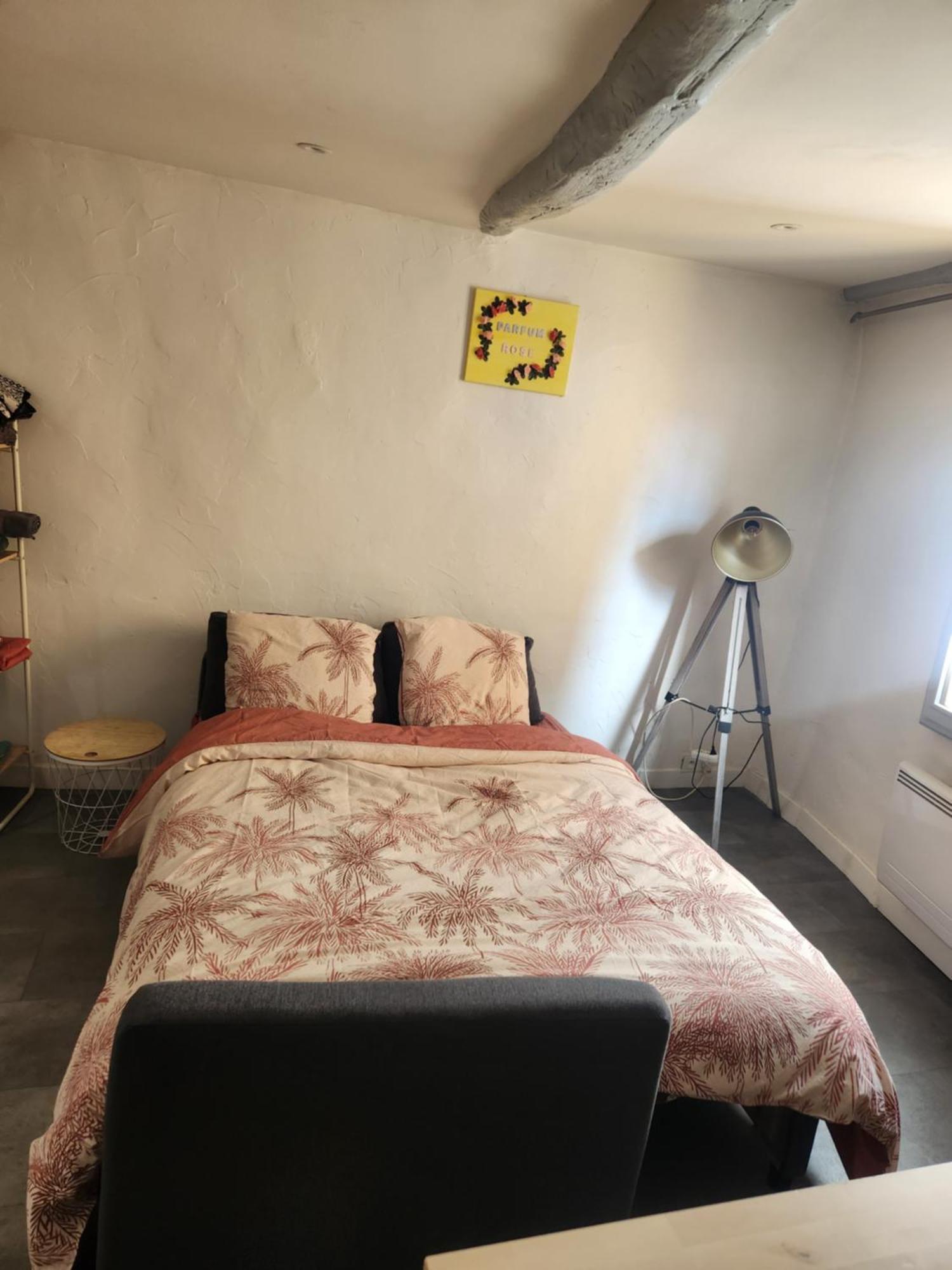 Ferienwohnung Parfum Rose Grasse Exterior foto